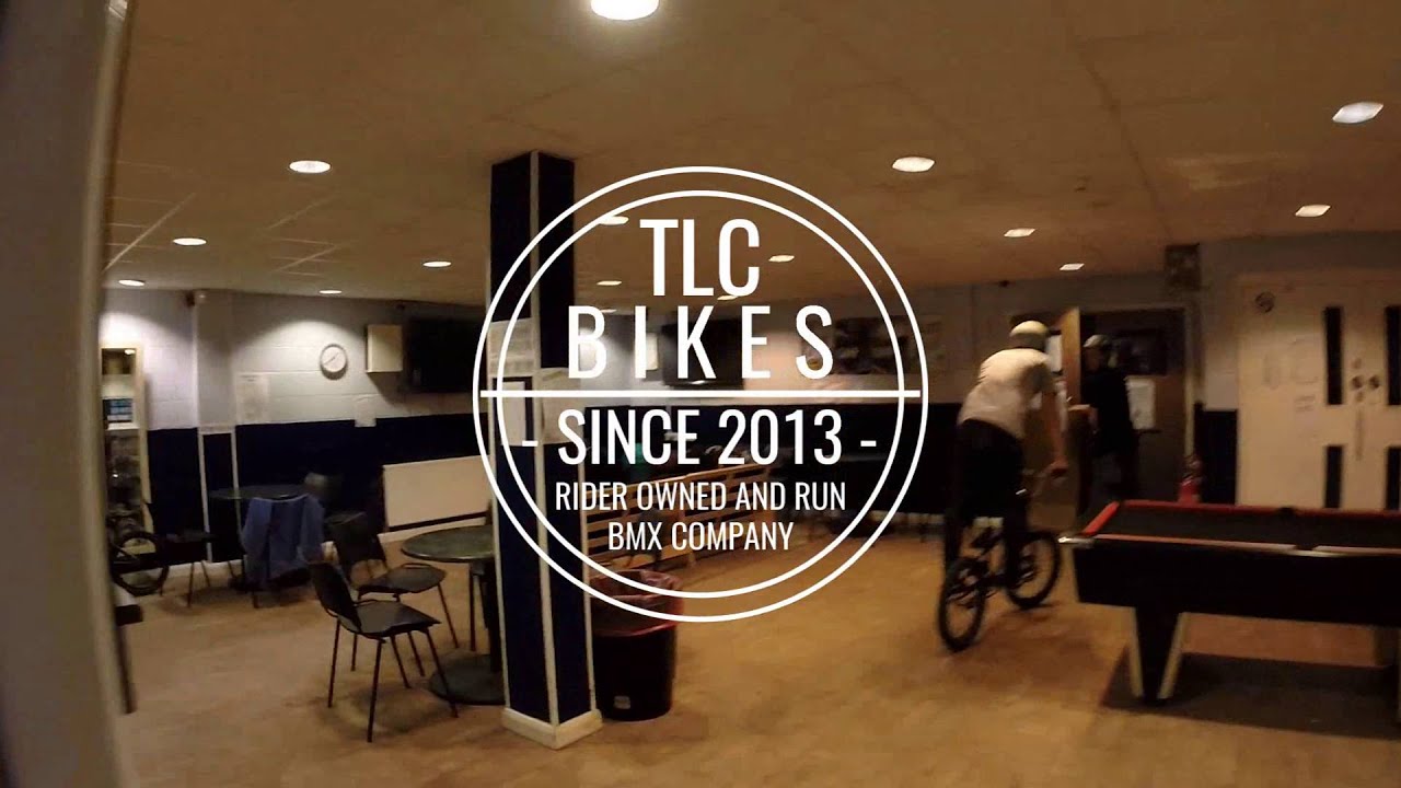 TLC BIKES - Jordan Cutts & Brandon Harrison @ Legacy XS