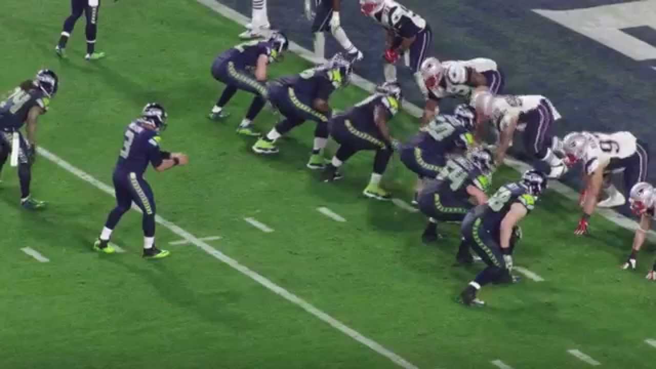Seattle Seahawks 2015-2016 Redemption