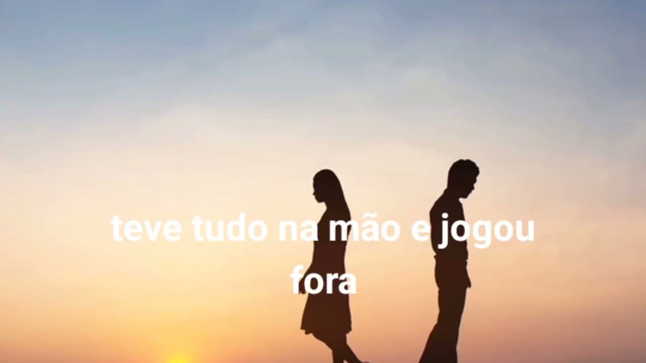 O que te restou