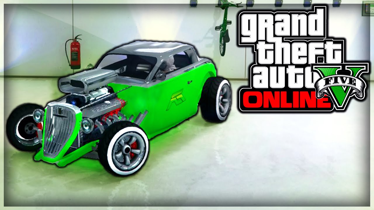 GLITCH | Avoir une HotKnife Glitché sur GTA 5 Online ! GLITCH GTA 5 ONLINE