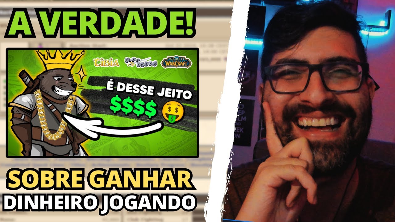 É ISSO QUE PENSAM DAS GUILDS DO TIBIA !!