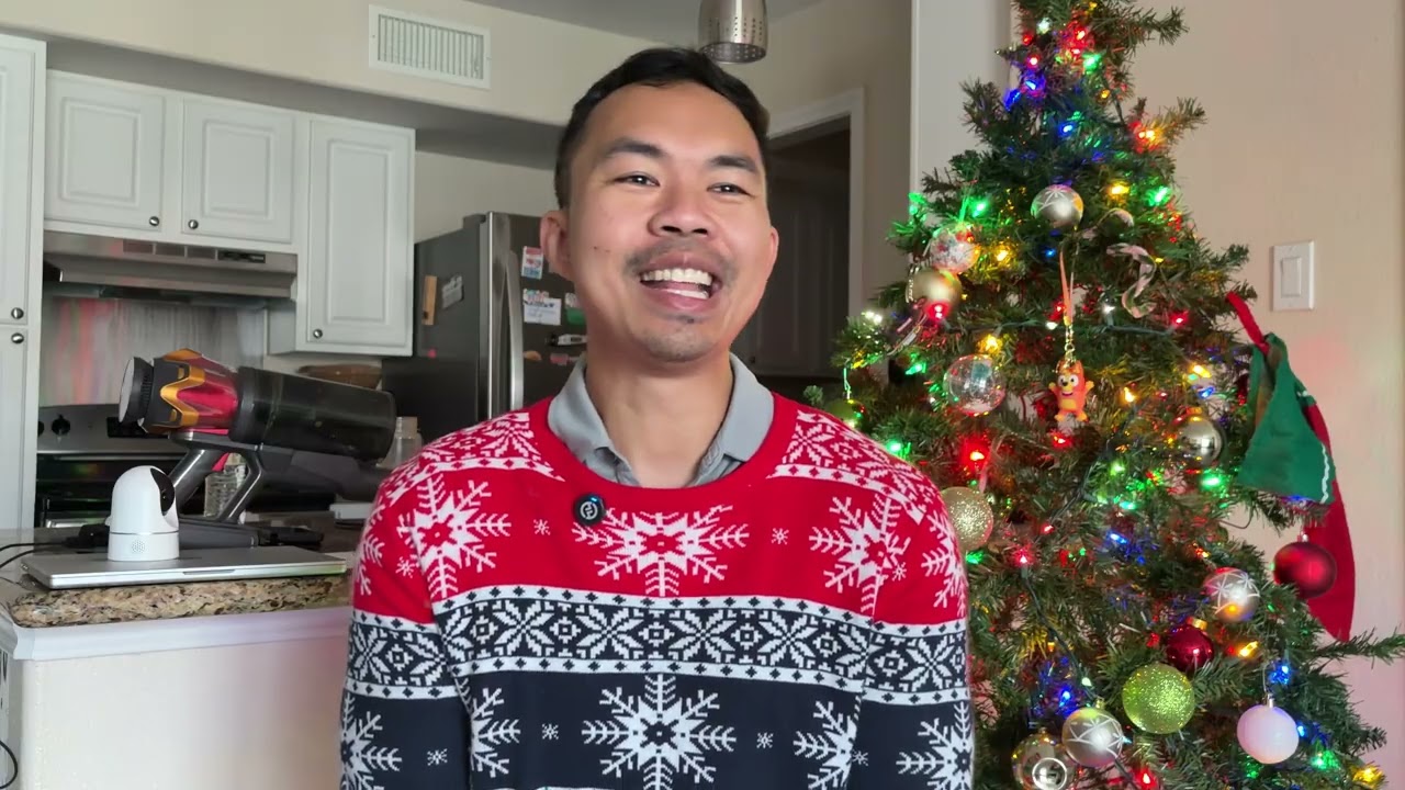 Why This Christmas Hit Different…during a layoff