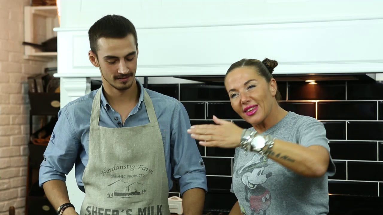 Corc Qafarov ile Sunayla Sina (Atv Kanali )