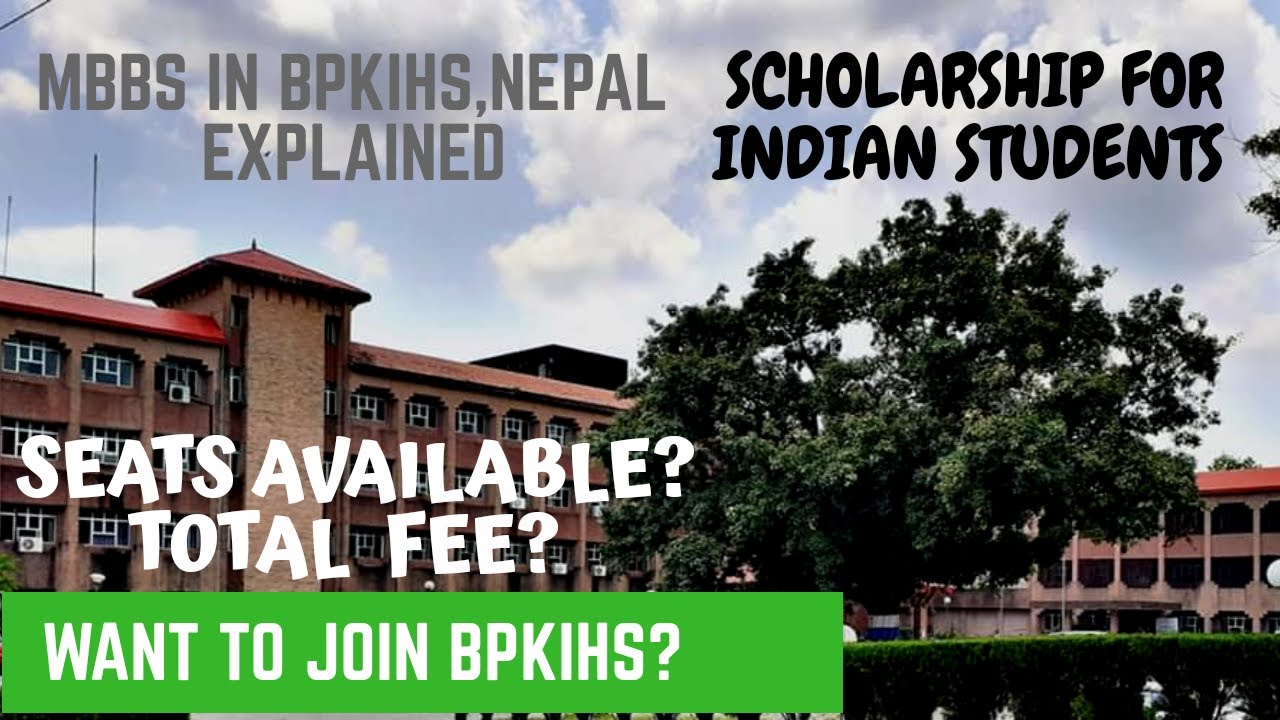 Everything you need to know before joining BPKIHS,Nepal I Dr.Reviviscent I