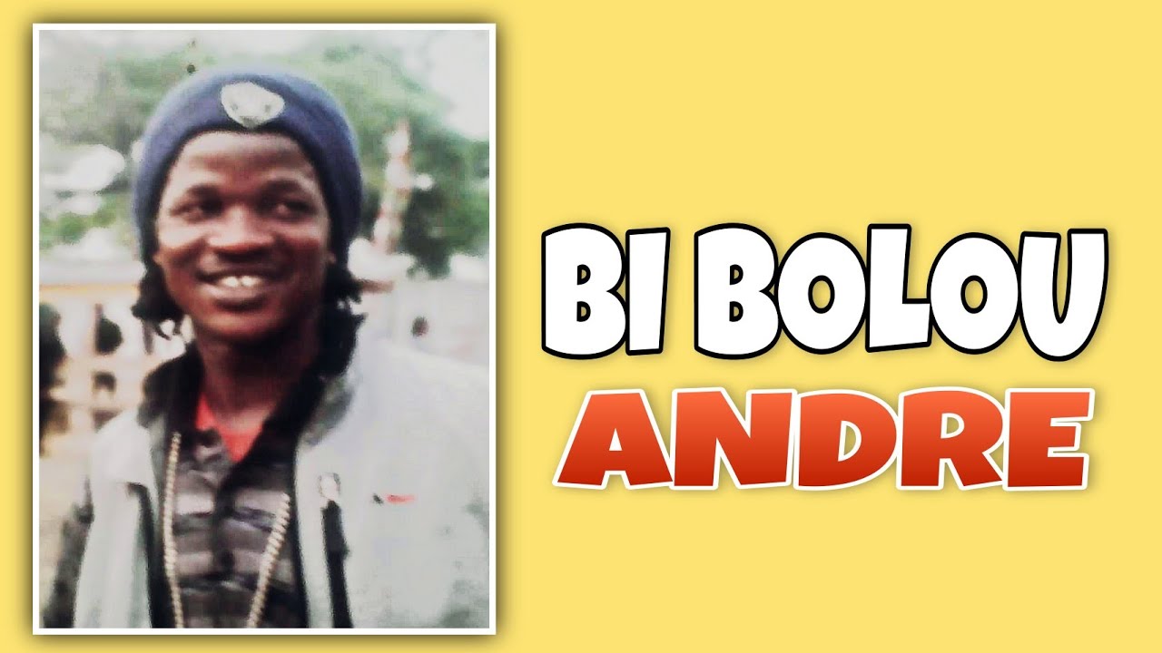 BI BOLOU ANDRE (blèclè)  Musique gouro