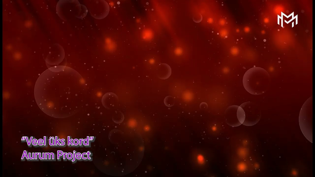 Aurum Project - Veel &uuml;ks kord