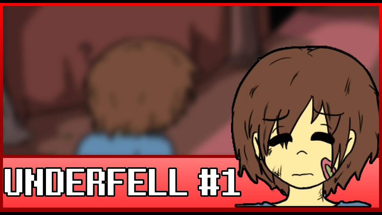 AU UNDERFELL - Comic dub FR #1 [comic by Kaitogirl]