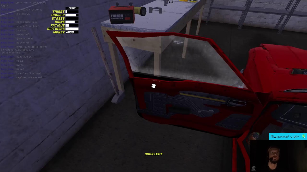 My Summer Car - №14 Відкинувся і