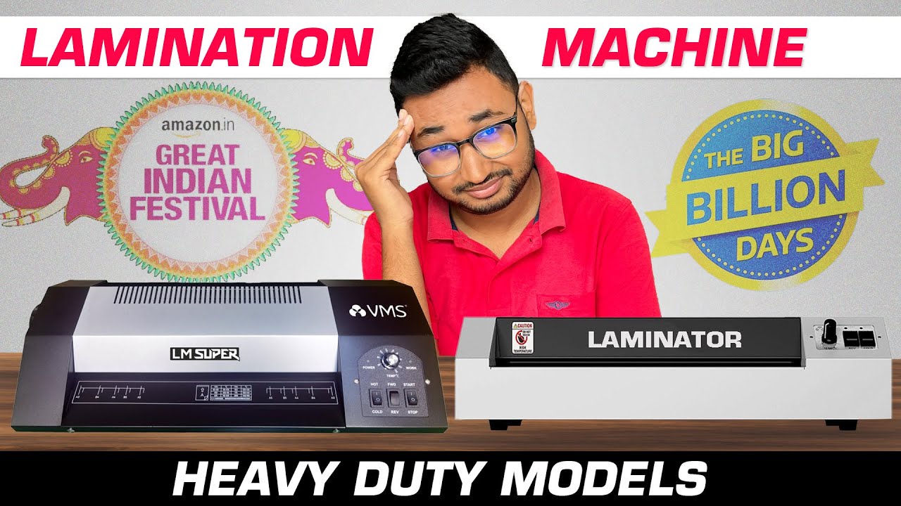 Best Lamination Machine 2025 ⚡ Best A3 Lamination Machine in India