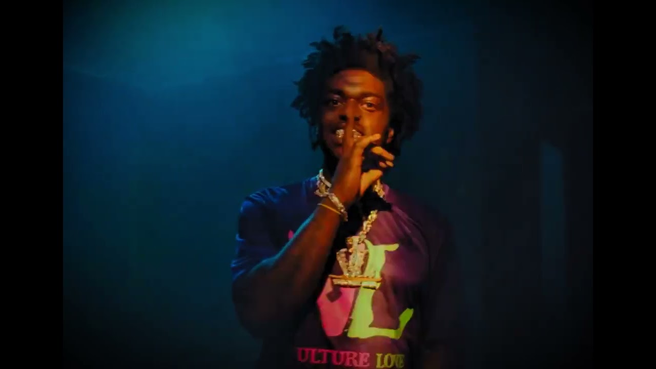 Kodak Black - Imma Shoot[ instrumental loop + visualizer ]