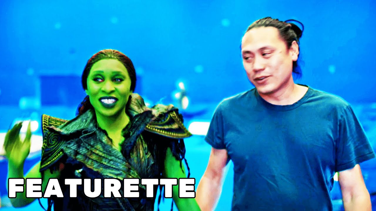 WICKED: FOR GOOD Featurette - 