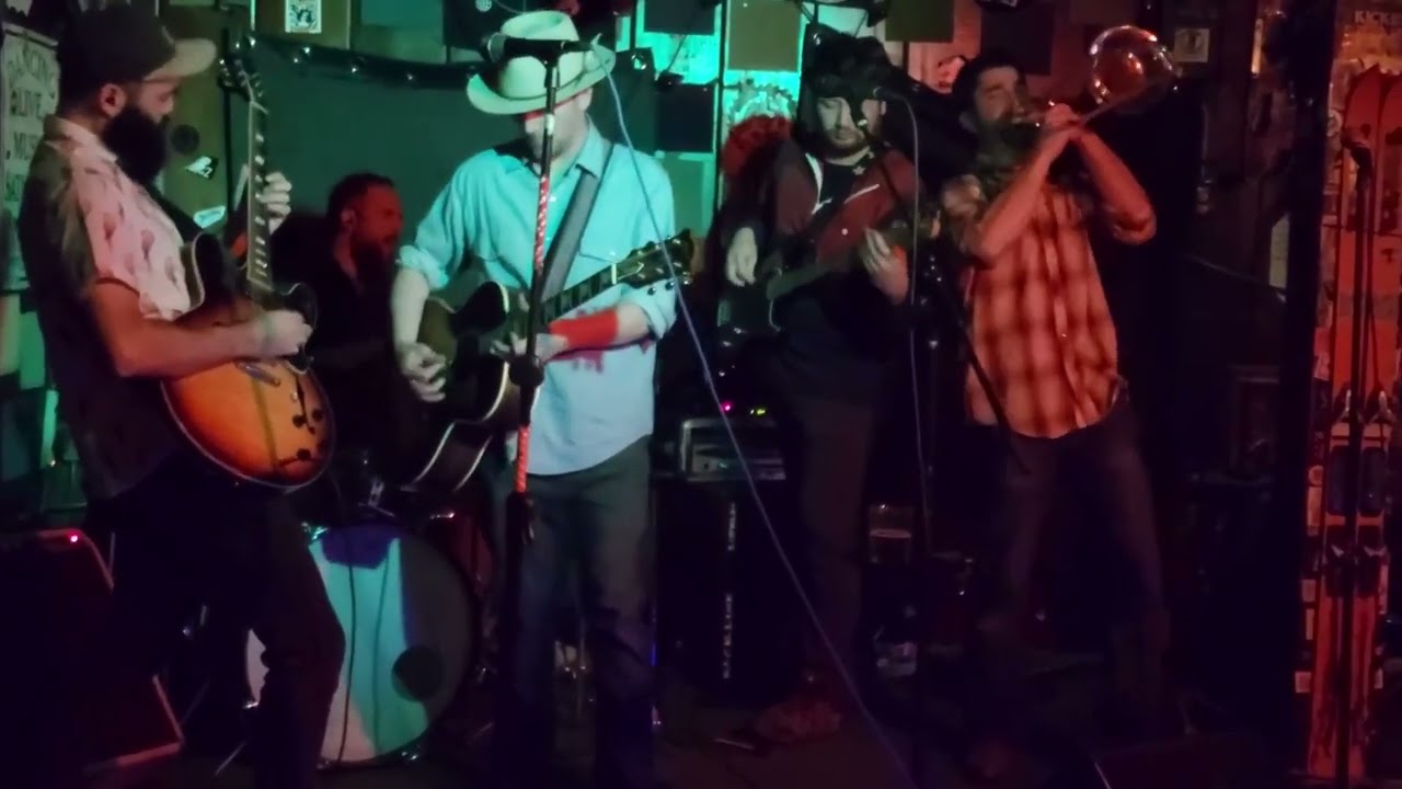 Roland Roberts Band-Alaska Time: Live from Winter's Tavern, Pacifica CA