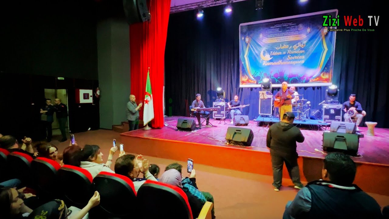 Ali Meziane Charme Ses Fans Avec Un De Ses Meilleurs Tubes à Iεeẓẓugen à Tizi-Ouzou … Détails …
