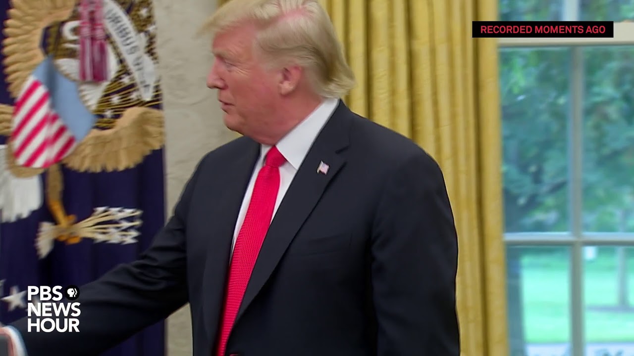 WATCH LIVE: Trump awards Presidential Medal of Freedom to basketball great Jerry West