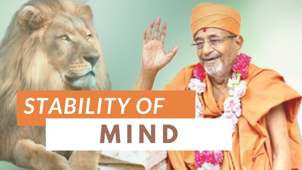Stability Of Mind 🙏🙏