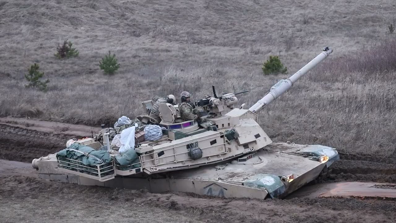 V Corps - Road to Warfighter 26' (Command Video)