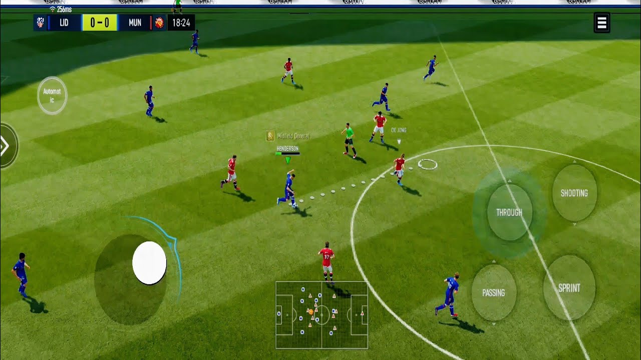 Football Dream: Be A Pro 2026 Android Gameplay • Reached Level 35