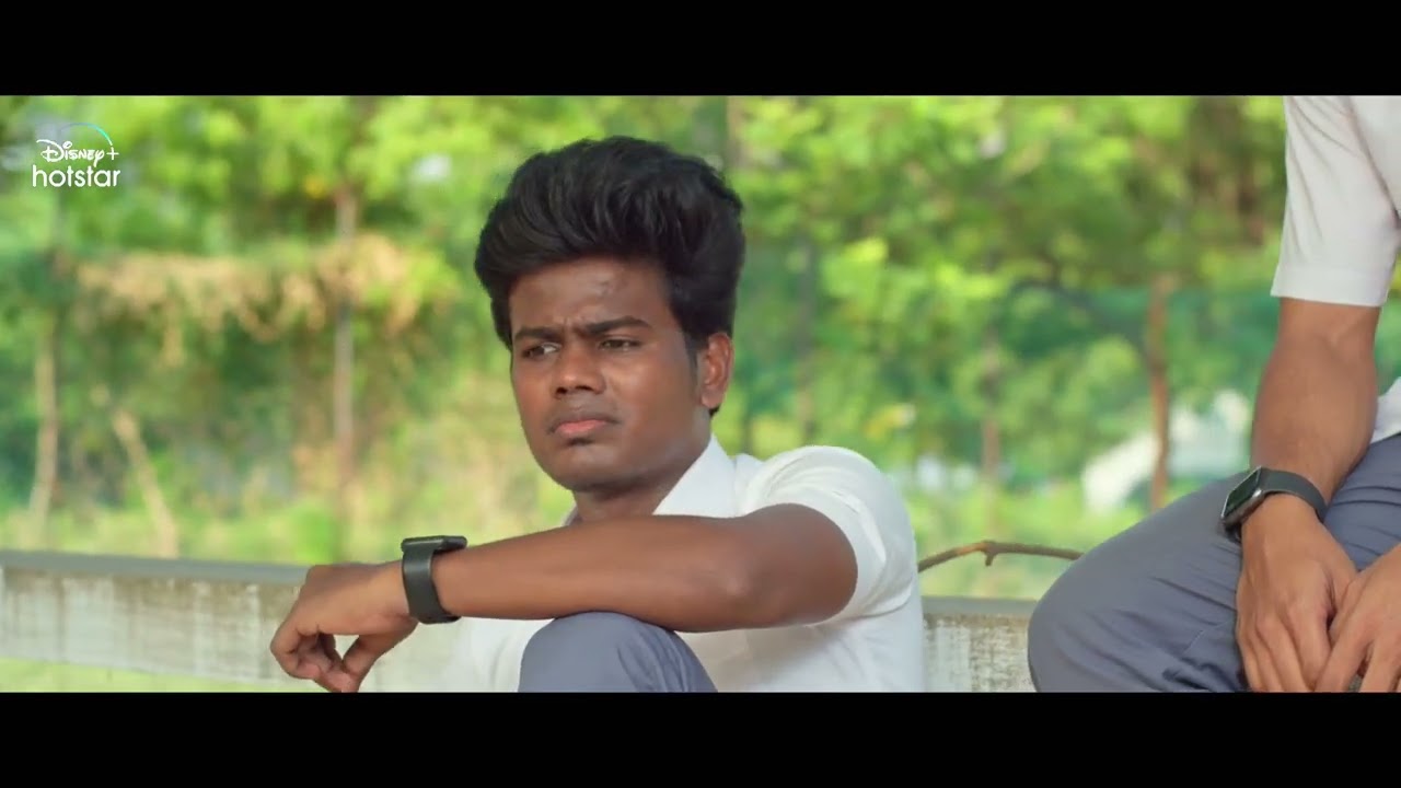 Full love mood la namma கெளதம் #KanaKaanumKaalangal #StreamingNow #DisneyplusHotstar