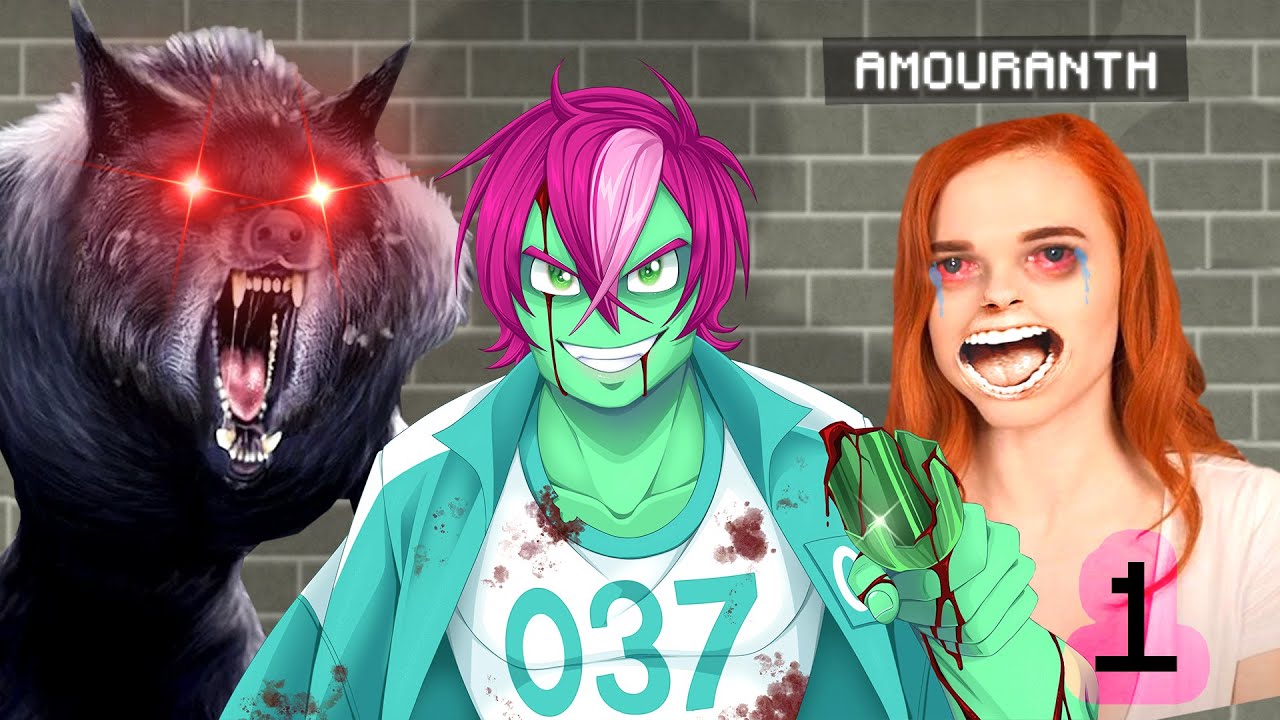 Los crossovers masivos y la pesadilla del lobo | SQUID CRAFT GAMES 2 | CAPITULO 1