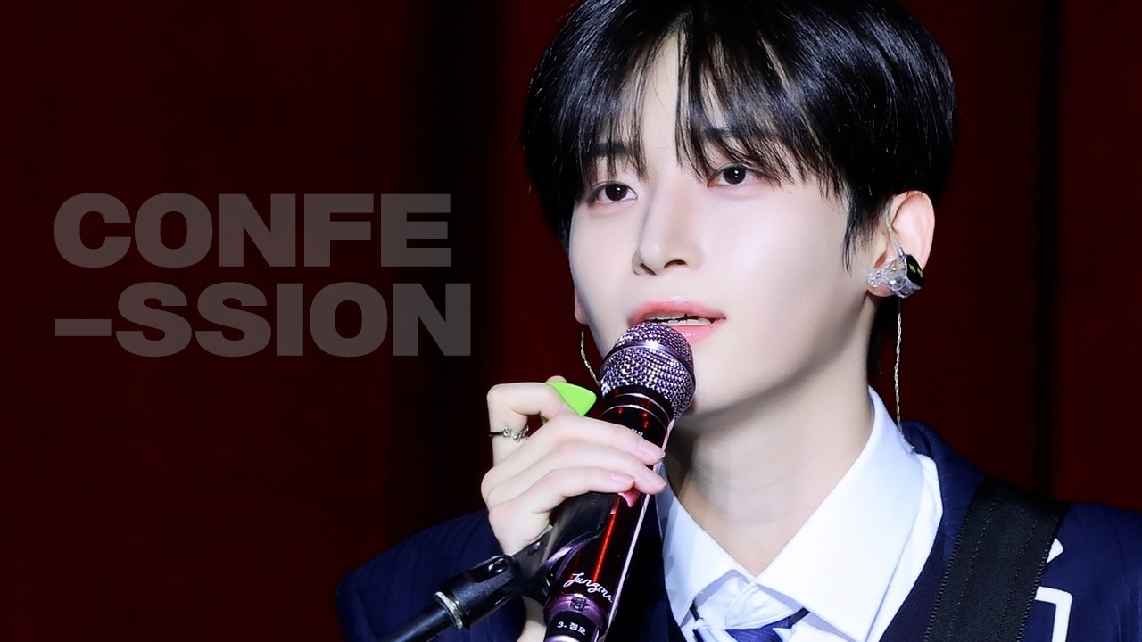 260208 '고백' CRAVITY JUNGMO｜VITY FESTA