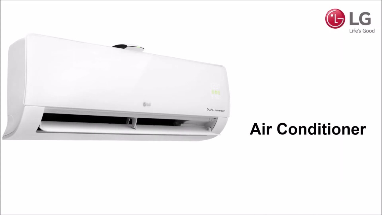 LG Air Conditioner: How to Clean Your Air Filter