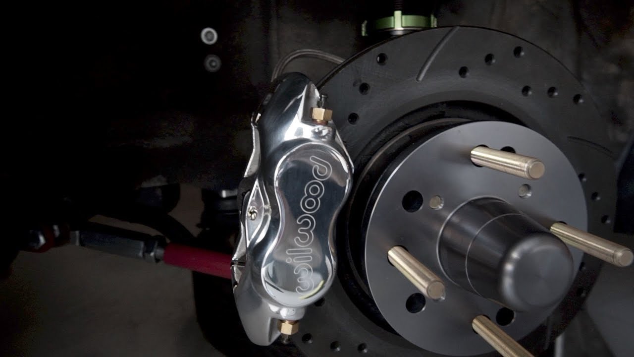 Episode 11: Front Suspension, Billet Hubs and Big Brake Kit Looking NICE