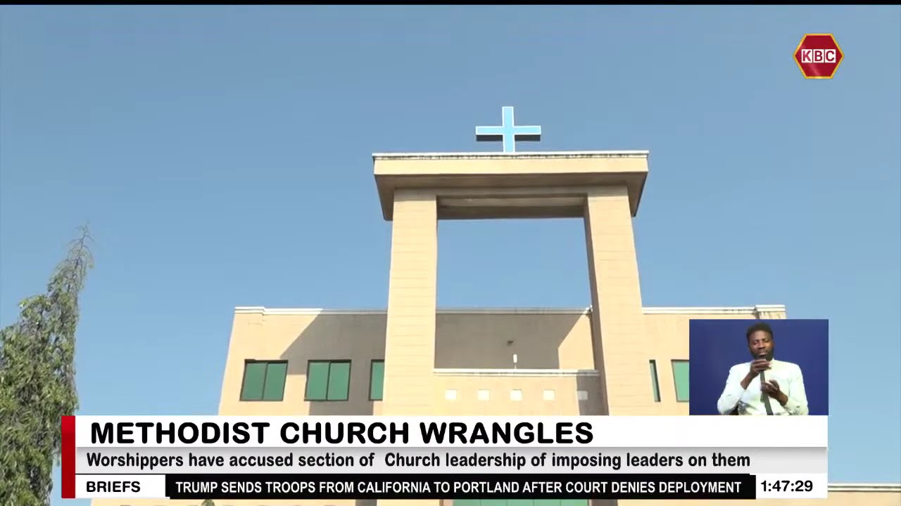 Methodist Church in Kenya Changamwe circuit committee election marred by controversy