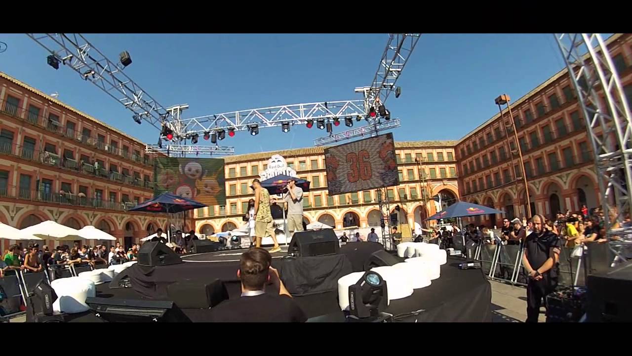 Lopey VS Juanih (Dieciseisavos) [Red Bull Batalla de los Gallos Regional Cordoba 2015]