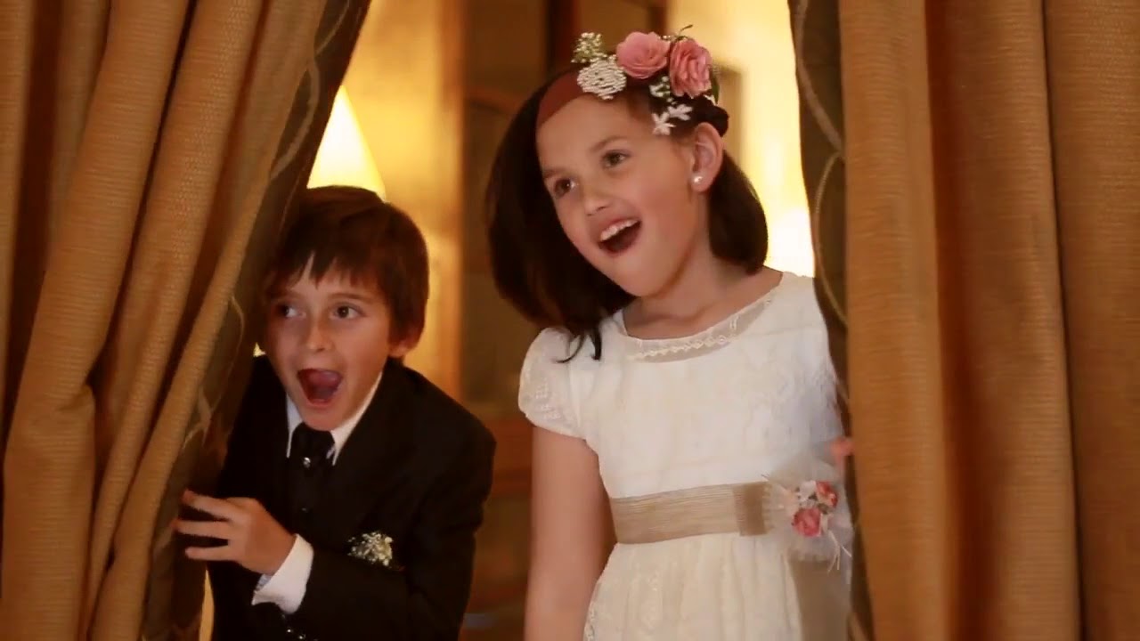 Wedding in Gran Hotel La Florida - Barcelona, Spain | Lana Wedding Planner