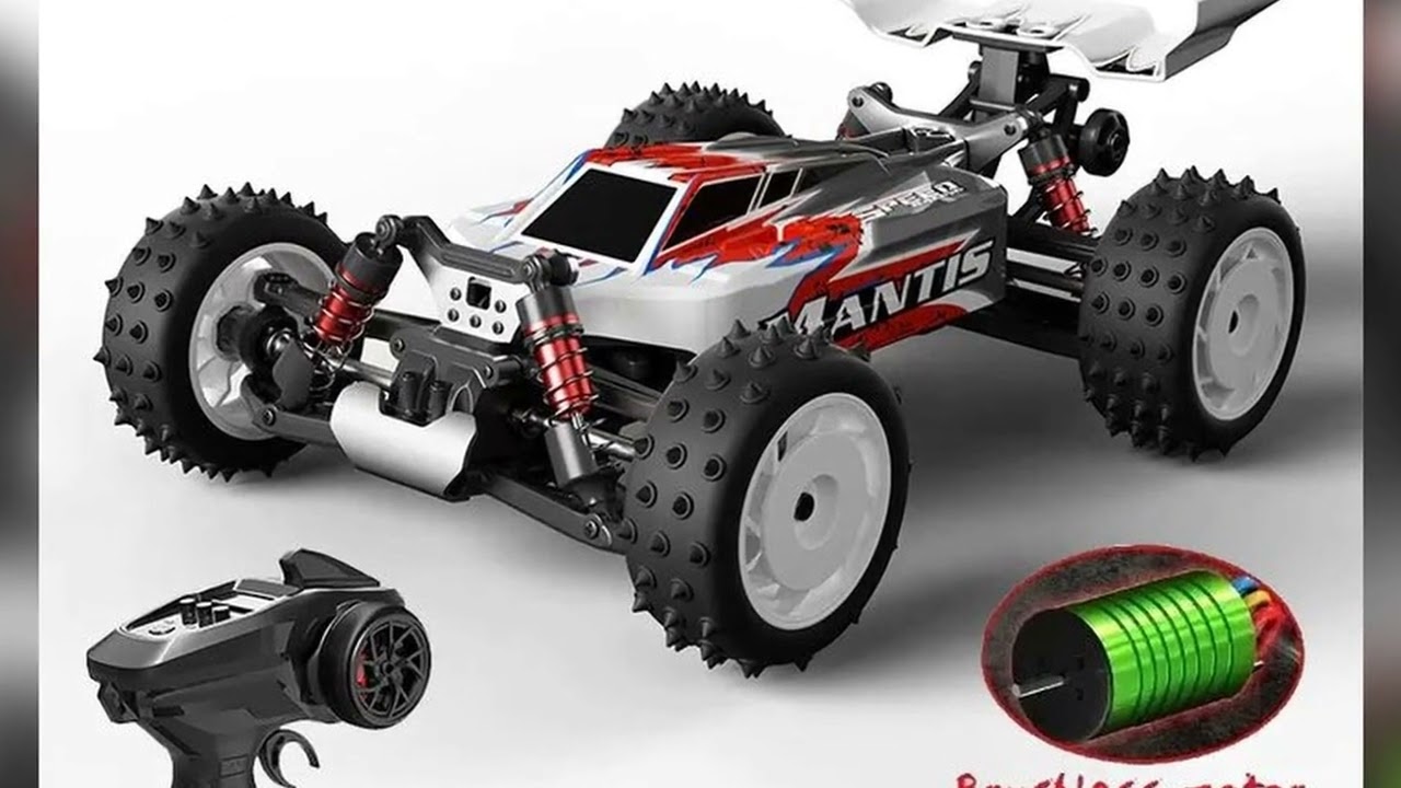 A must-have product! S911PRO 1:16 4WD RC Car 70KM/H or 50KM/H Remote Control Cars High Speed Drift