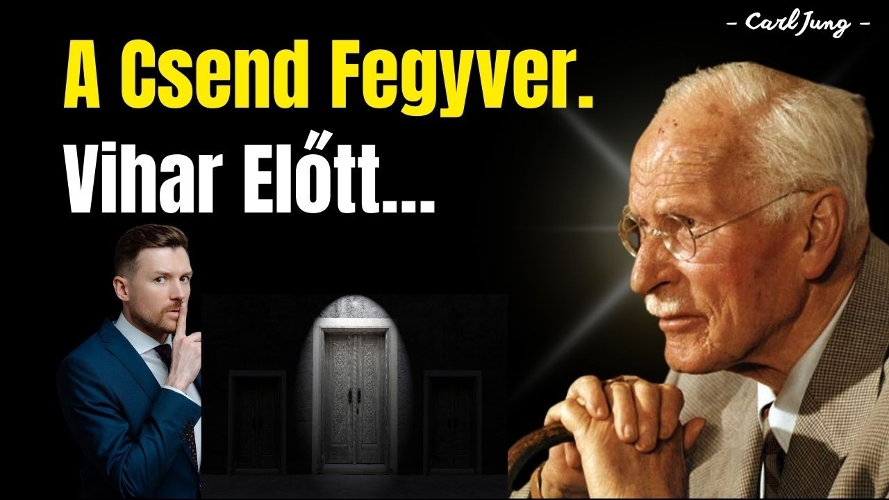 A nárcisztikus némasága: Vihar előtti csend? | Carl Jung
