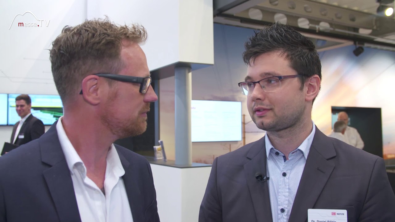DB NETZE: Click & Ride APP f&uuml;r Trassenplanung