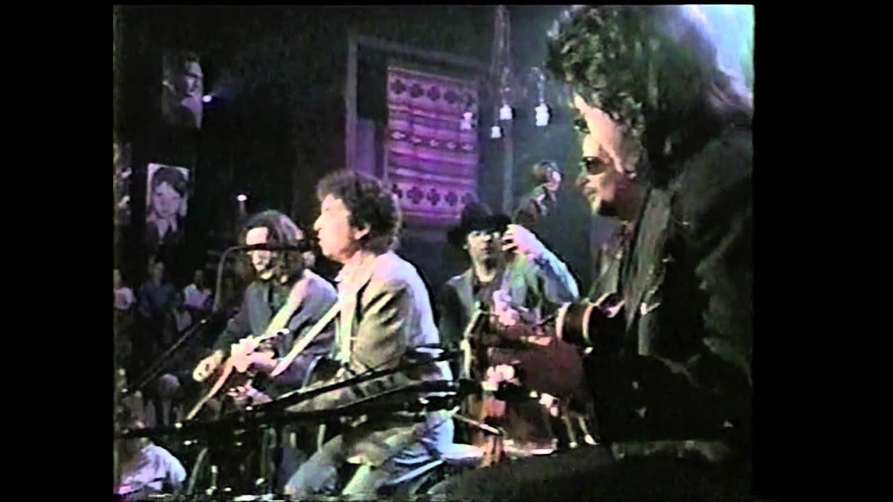 Bob Dylan - Hard Times