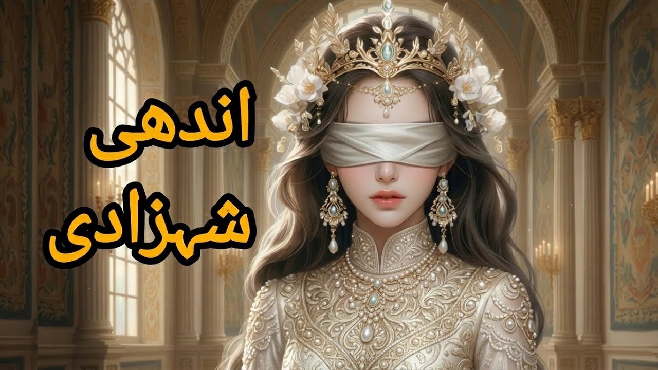 The Blind Princess and Dark Forest| Hindi Fairytale stories | Urdu Fairytale stories #bedtimestories