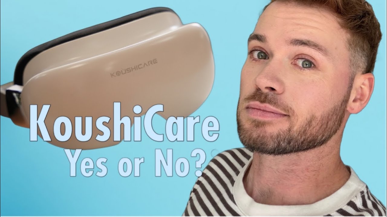 KoushiCare? Future of Dry Eyes? First Impressions