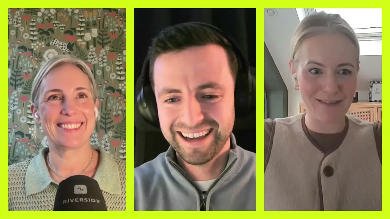 S5E3: How do we design a work life that’s uniquely ours? With Charlie Rogers