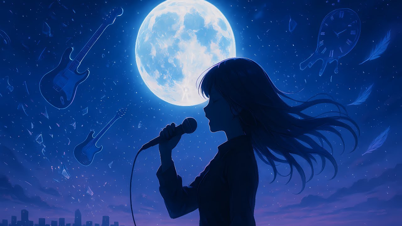 Midnight Dream (J-Rock x Anime) KawaiiShuriken Universe