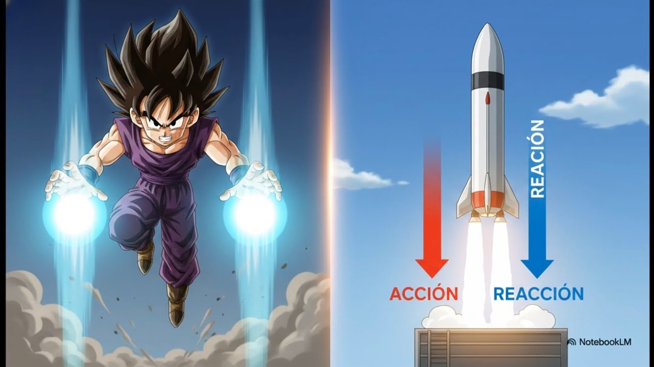 ¿Es Dragón Ball solo Fantasía o Hay Ciencia Oculta?