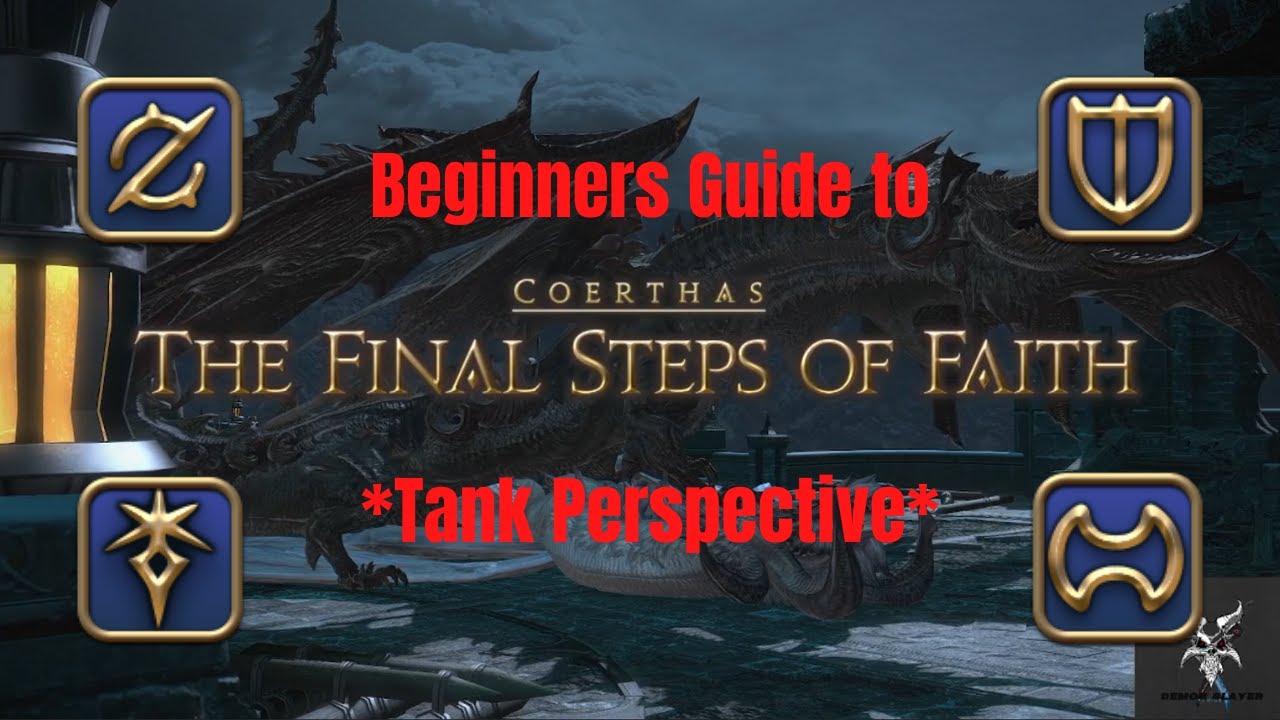 Final Fantasy 14: Последние шаги веры. Руководство по подземелью.