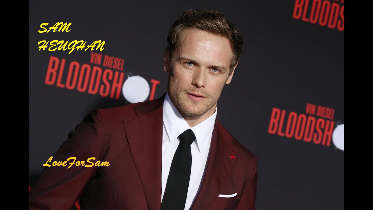 Sam Heughan| UP | LoveForSam