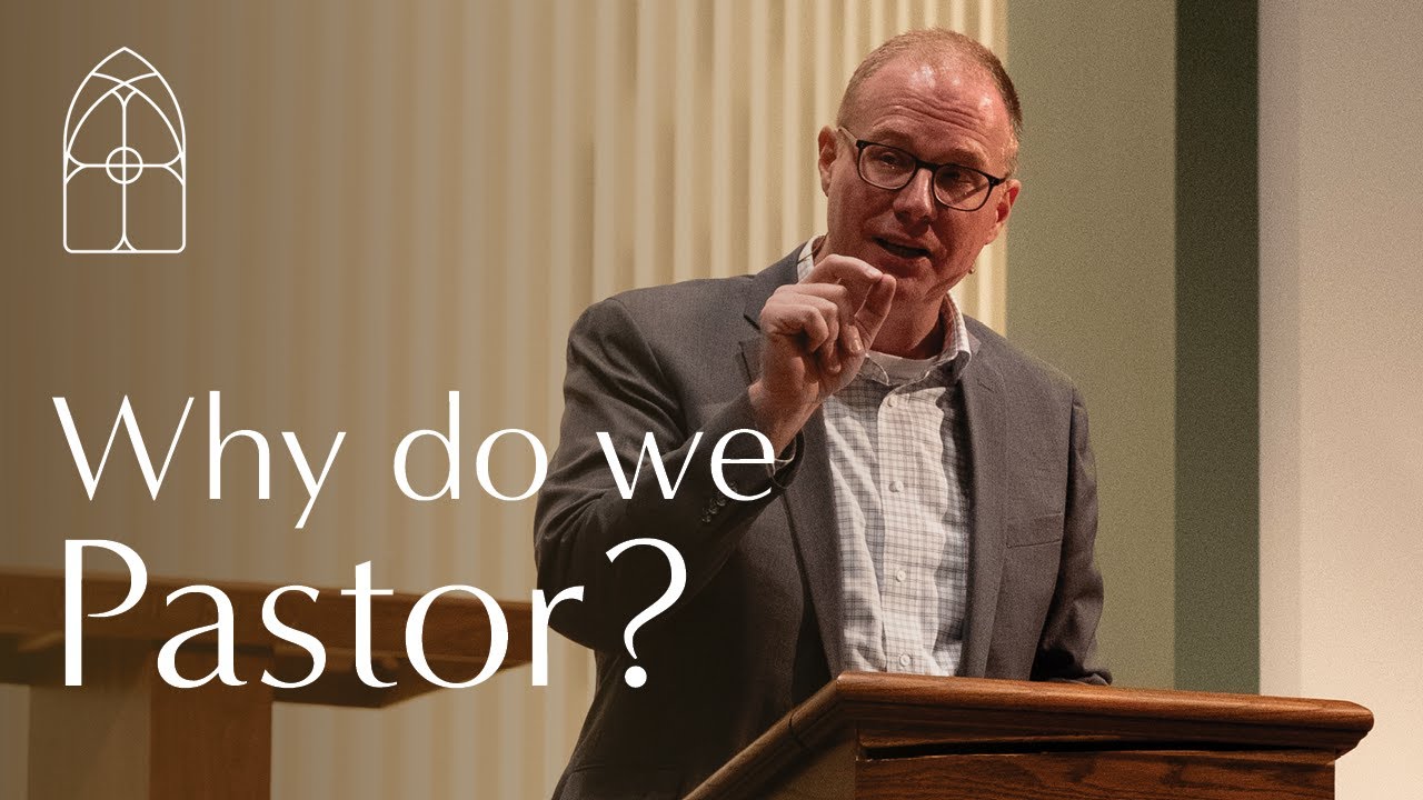 To What End Our Labor? | Matt O'Reilly