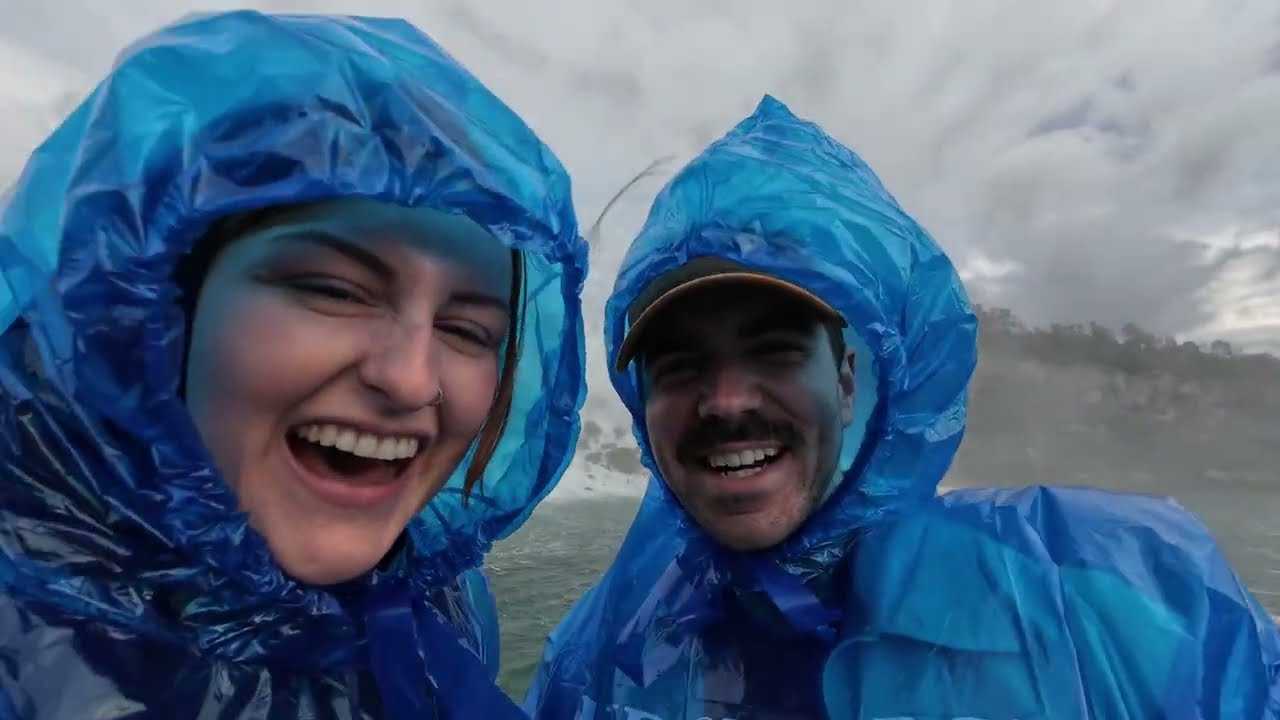 Buffalo : Street Photography & Famous Water Falls