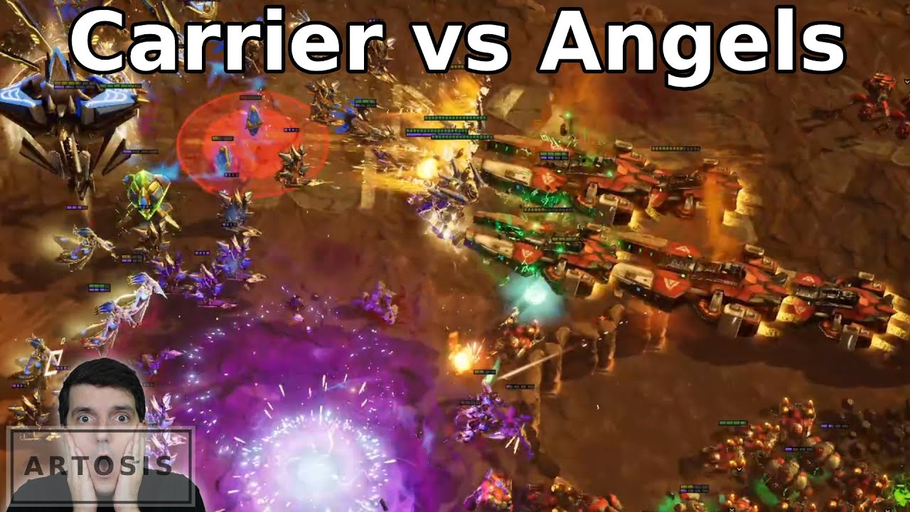 CRAZY MULTITASKING AND LATEGAME, NEW T3 UNITS! Vanguard vs Celestial - Mixu vs Refresh (Stormgate)