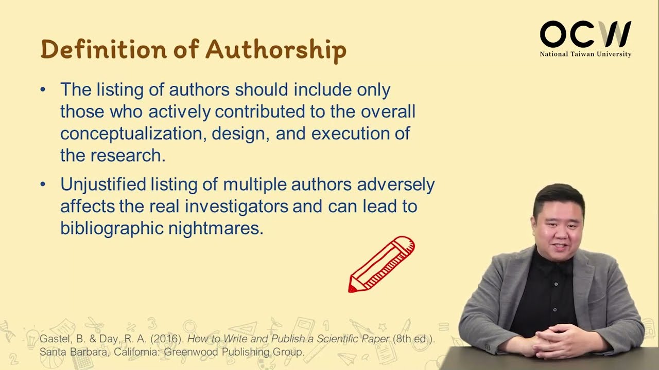 Academic Integrity in Research & Writing 01. The Issue of Plagiarism
