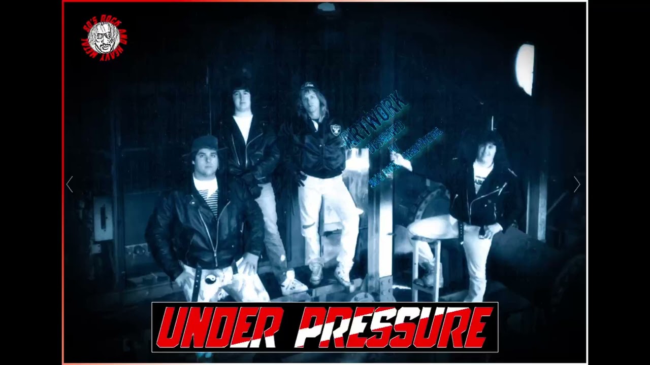 Under Pressure  - 04 -  Always (Demo)