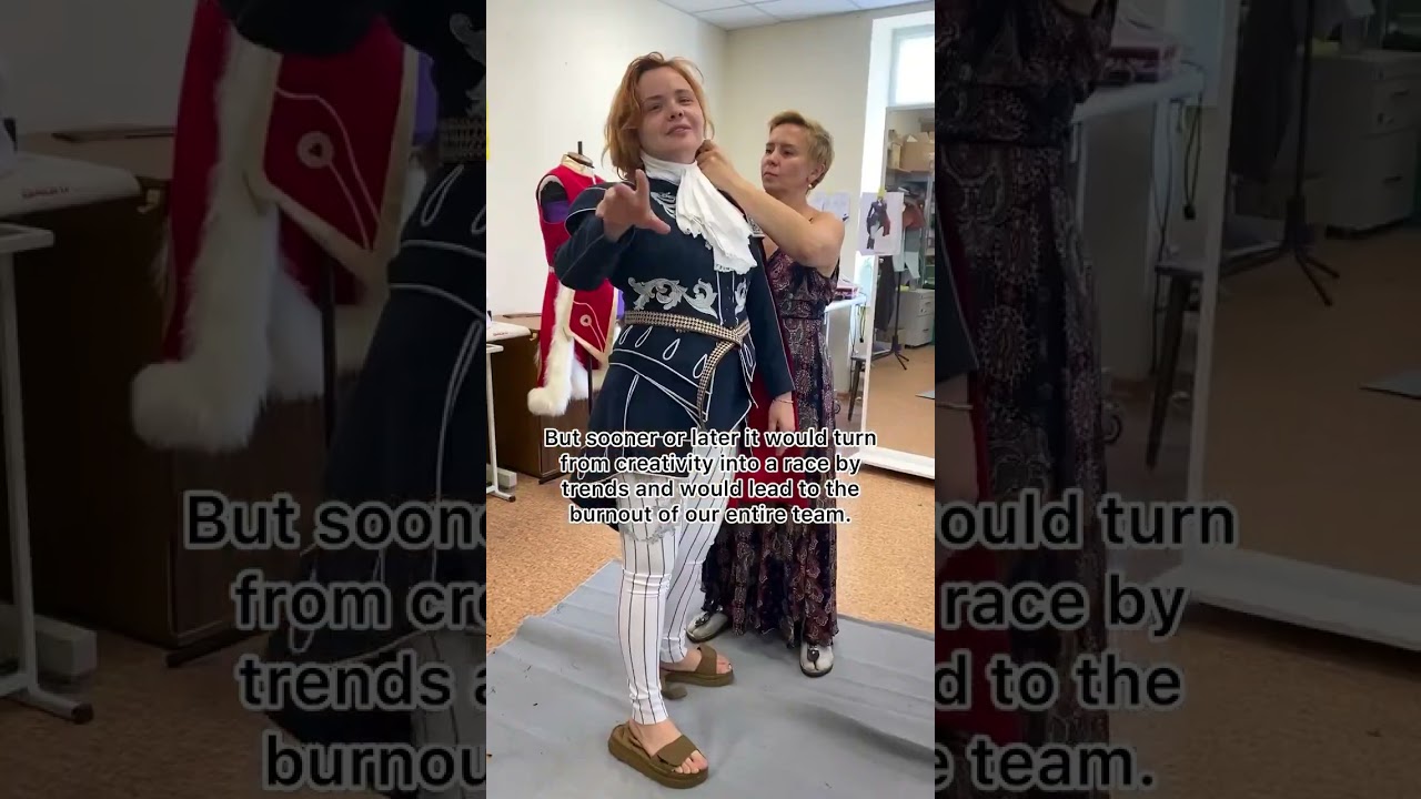 #cosplay