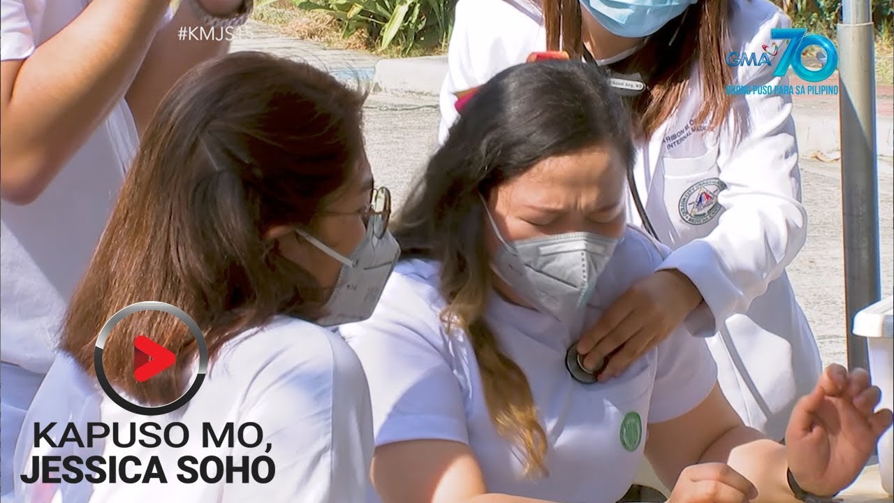 Kapuso Mo, Jessica Soho: COVID-19 Global Pandemic