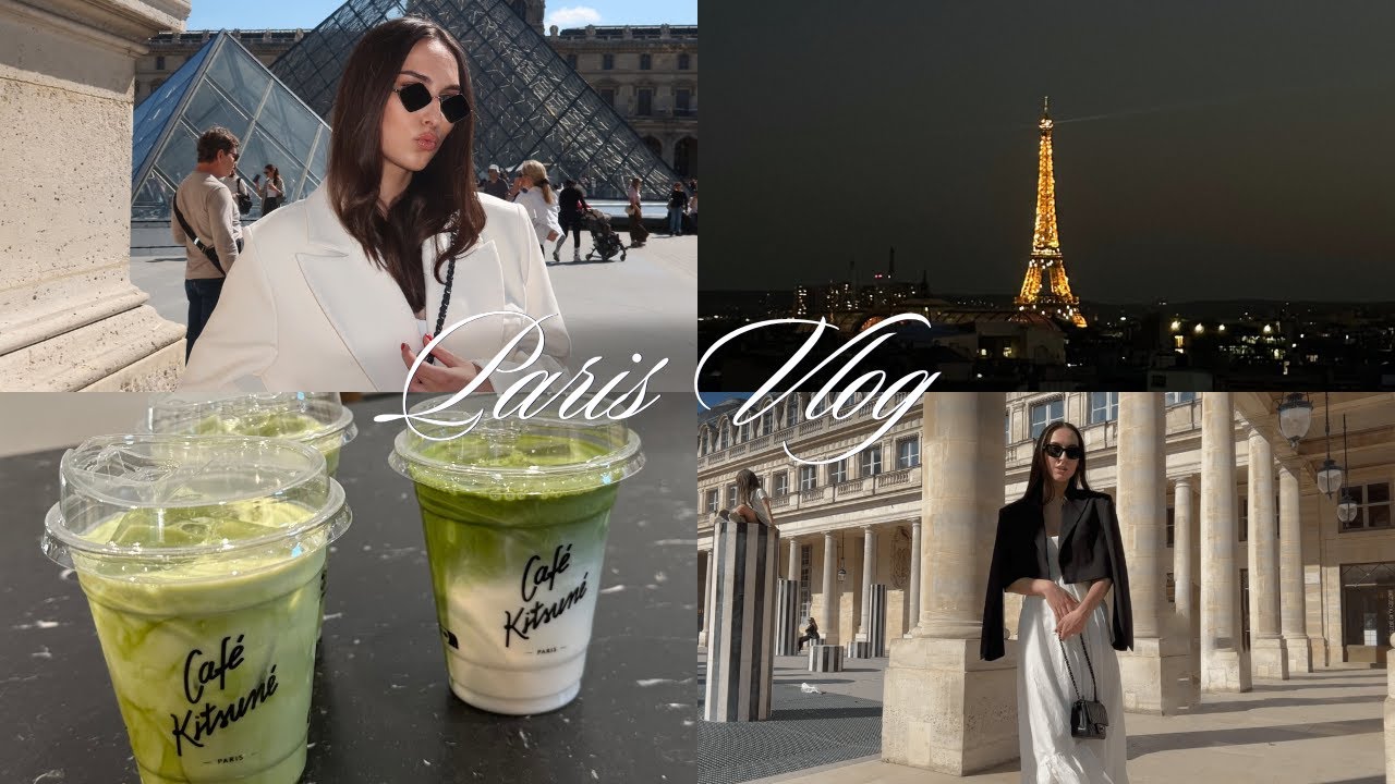 PARIS VLOG / здійснила свою мрію, шопінг, Етрета́ та мої враження 🥐