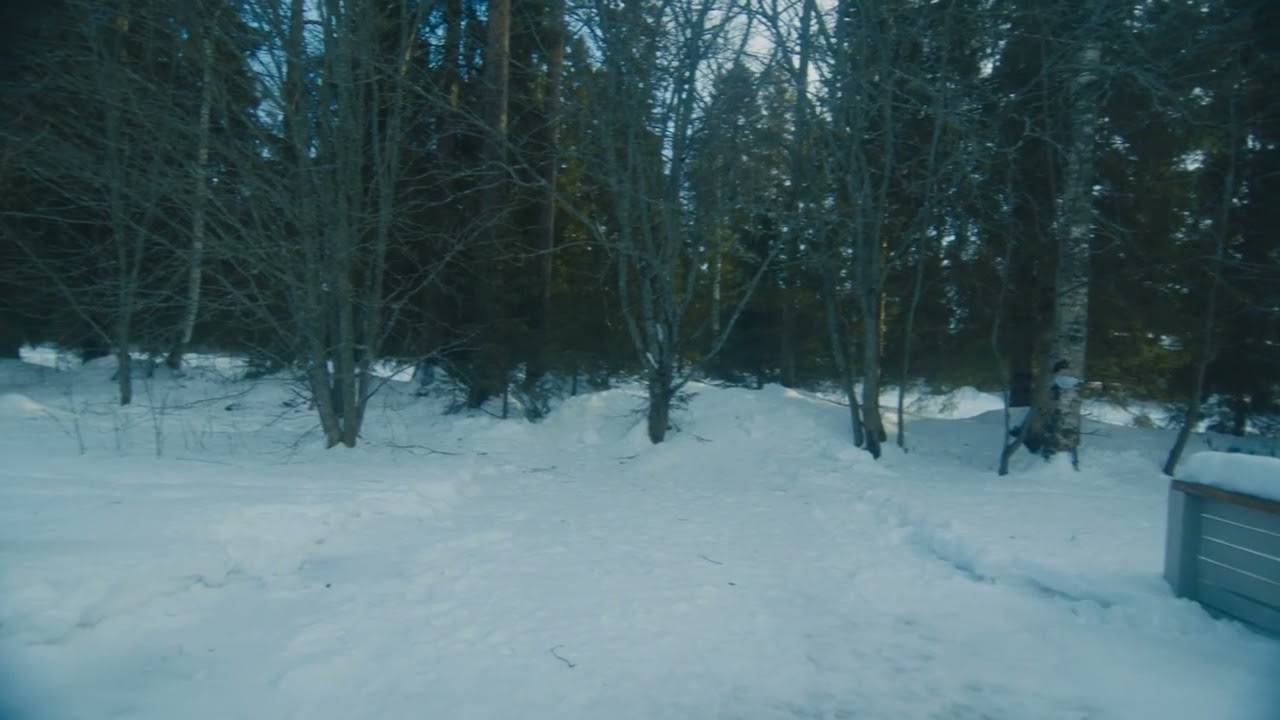 kevvään tulo