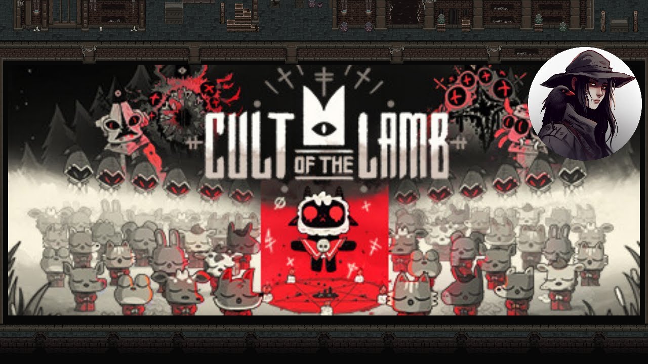 Today i face Leshy - Cult of the Lamb